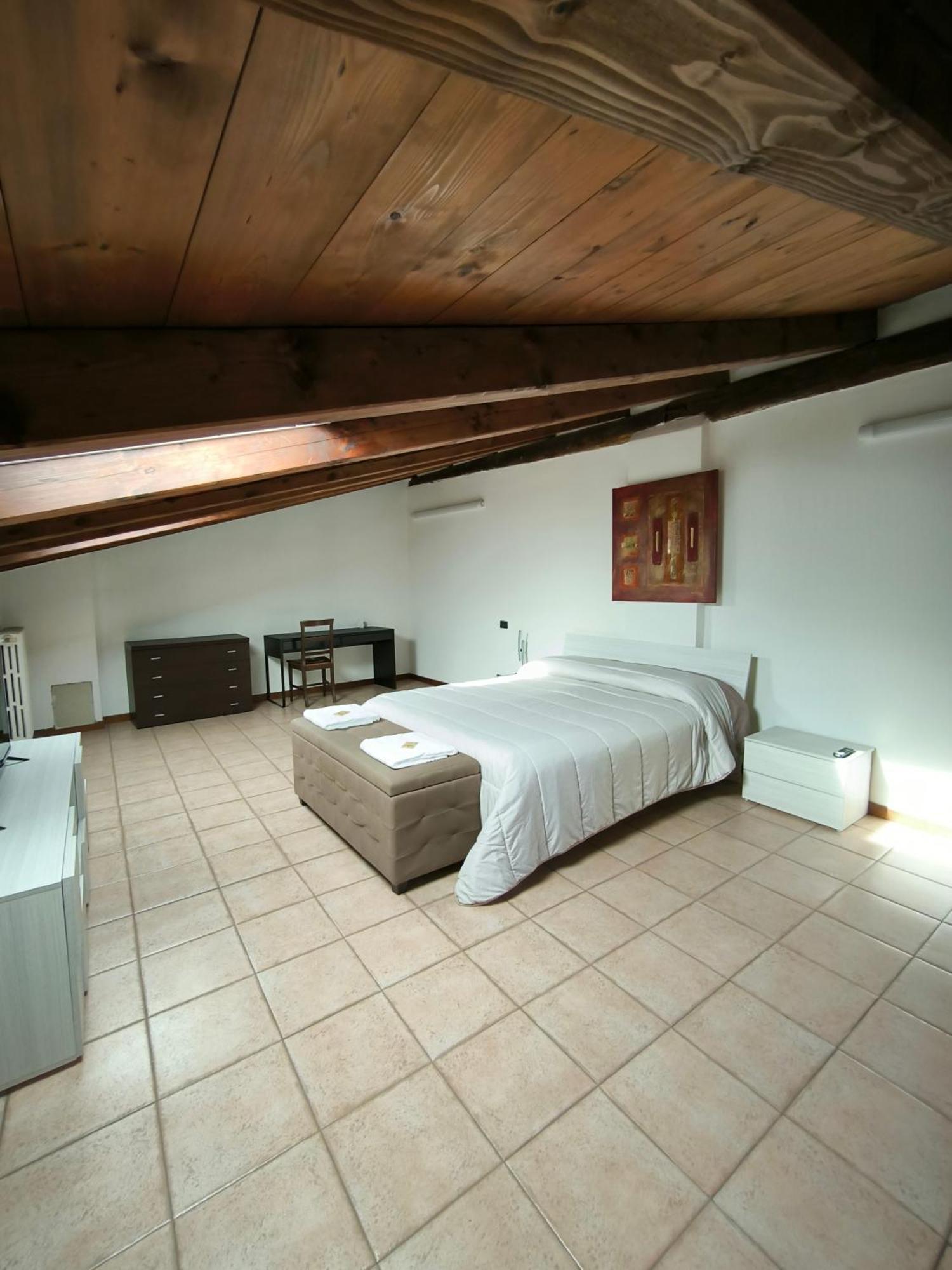 Sweet Home Azzano San Paolo Exterior photo